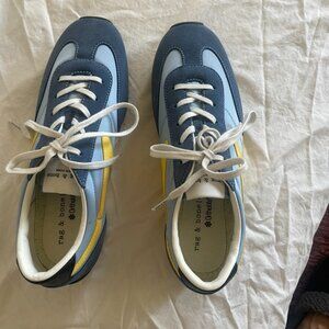 RAG & BONE NEW WOMENS RETRO SNEAKERS SZ 8.5/39